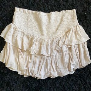 Ruffle Skirt/ Skort NWT